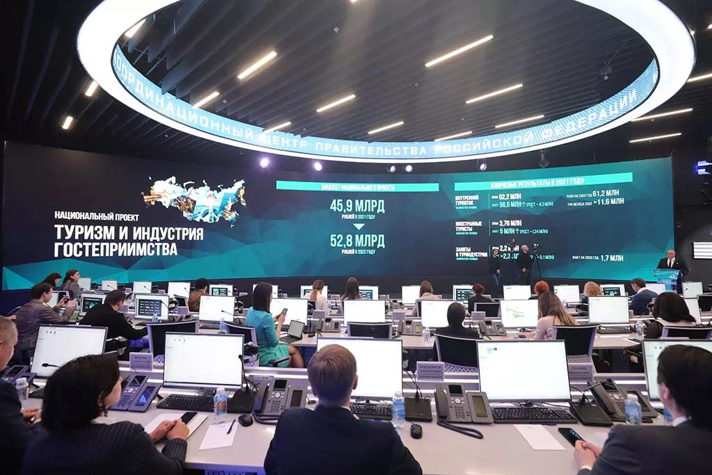 Эпоха возрождения внутреннего туризма