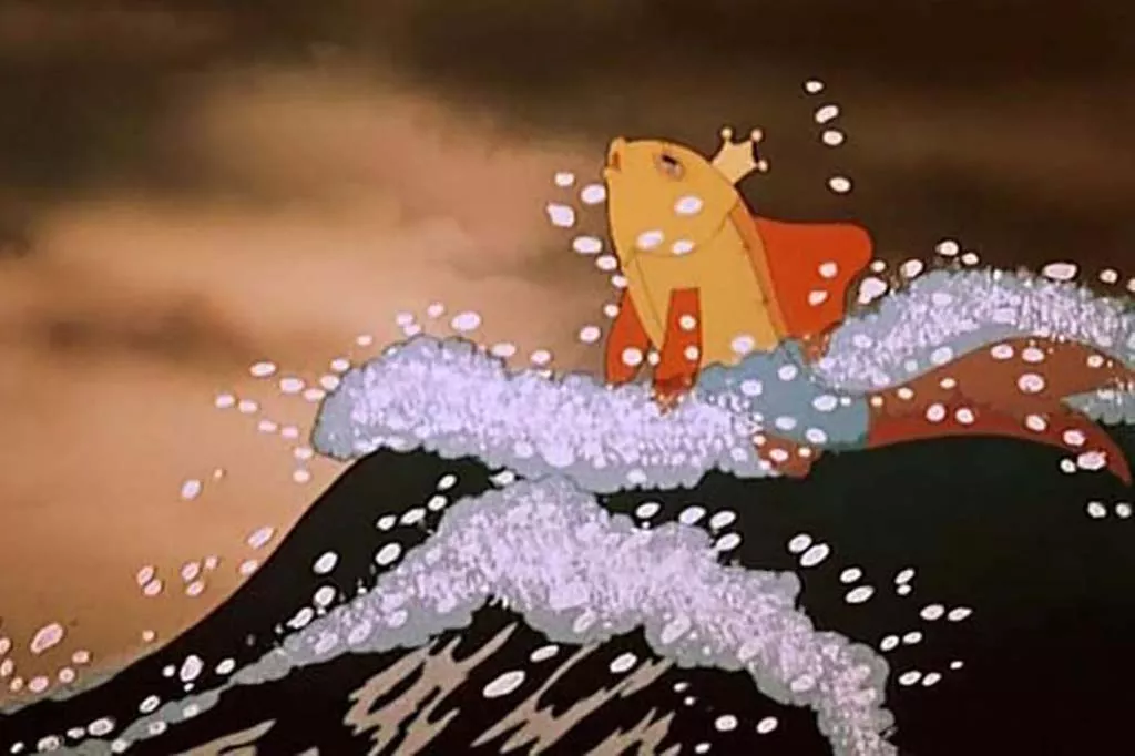 Культурный код для всего мира: «Союзмультфильм» празднует юбилей