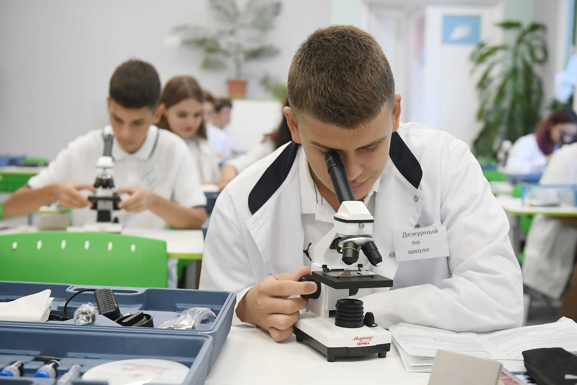 Как вырастить ученых: новый экспертный доклад