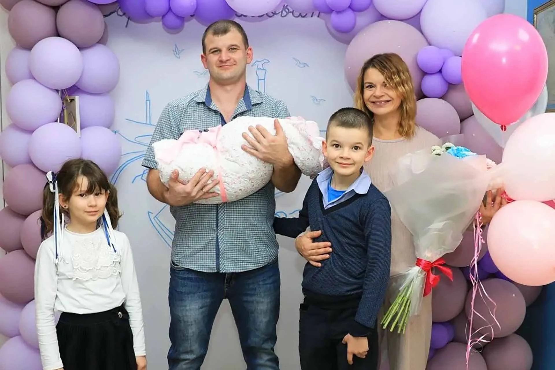 «Отец года»: как папы воспитывают, заботятся и вдохновляют