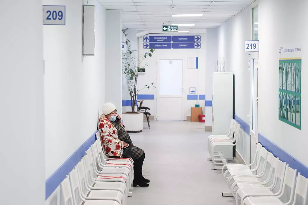 Эксперт: пандемия COVID-19 не отбросила наше здравоохранение назад
