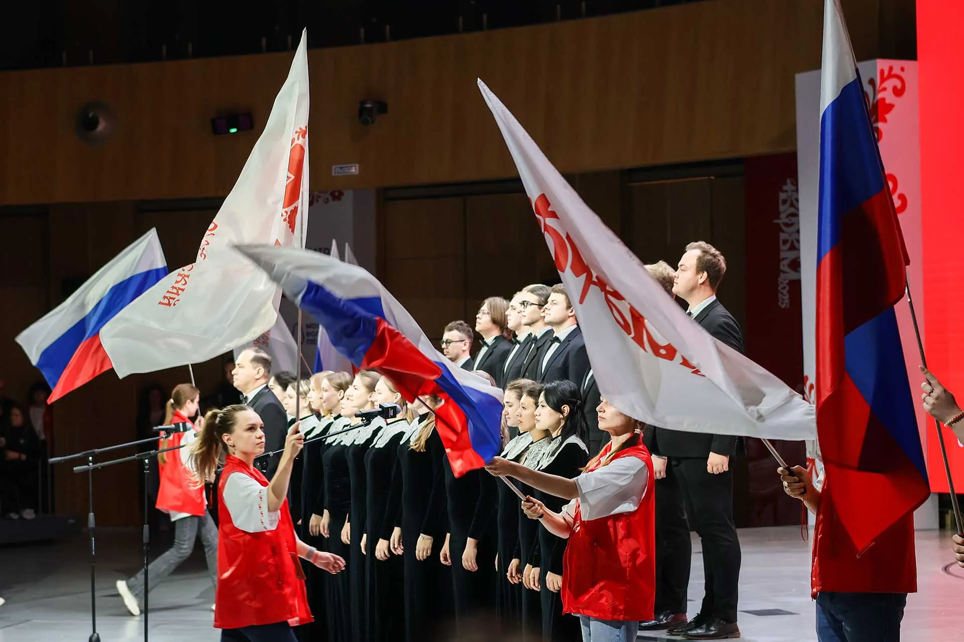 Больше, чем профессия: волонтеры-медики собрались на Всероссийском форуме