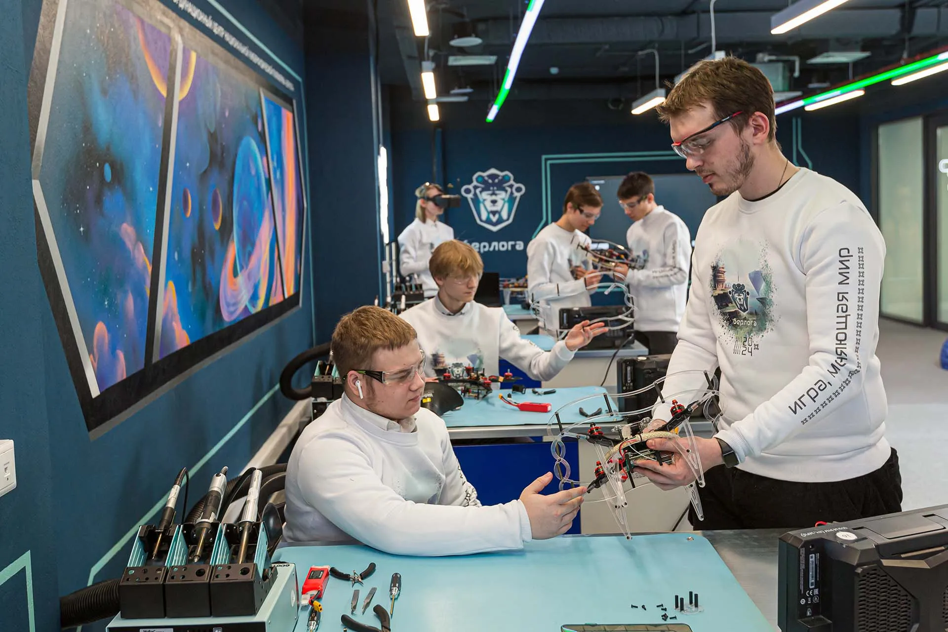 Для учебы и для жизни: какие кампусы мирового уровня создают в России