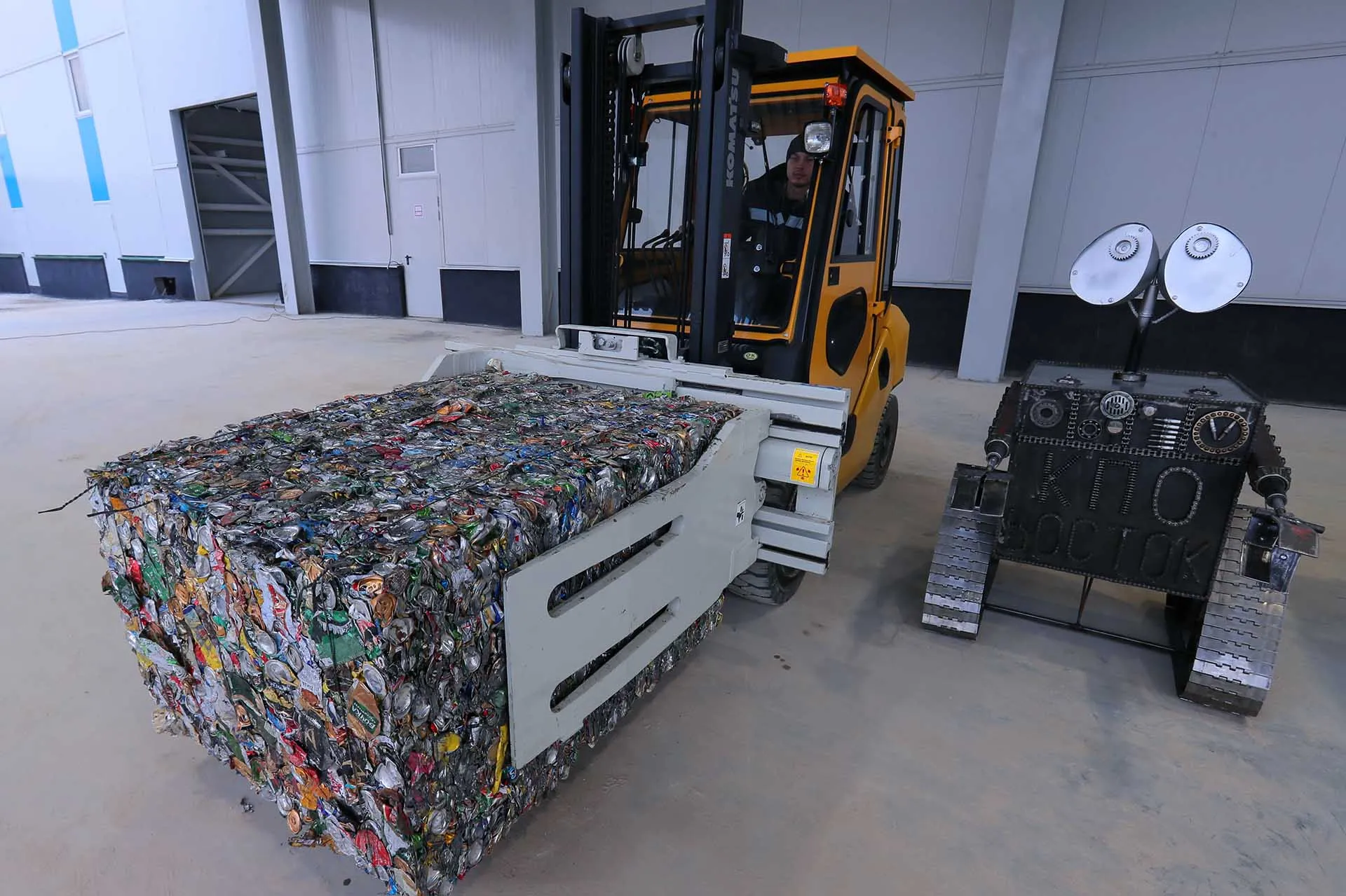 Рациональный подход: как в России налаживают сбор и переработку вторсырья