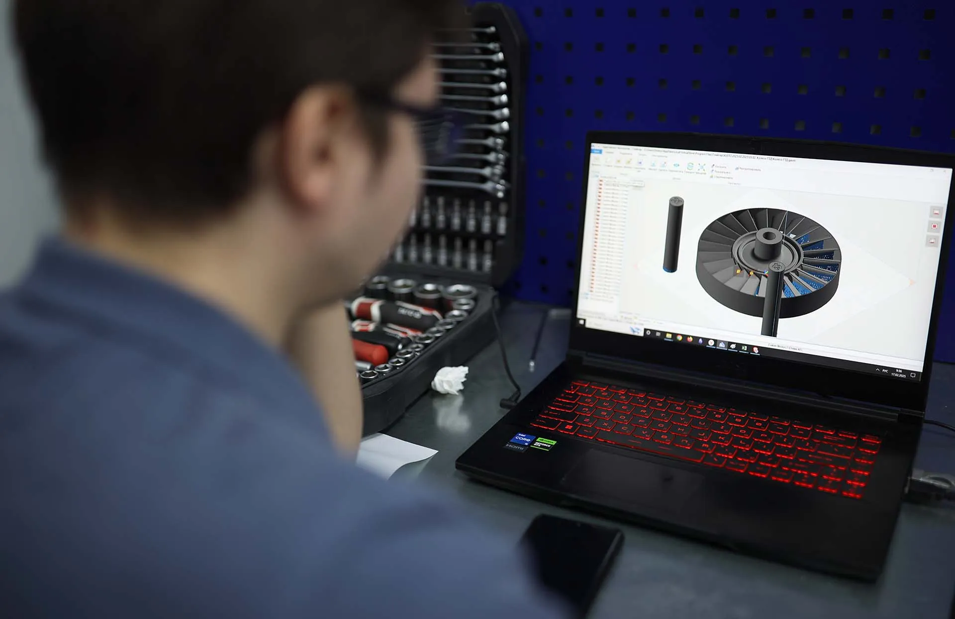 Машины для промышленности: кто победил в конкурсе «Развитие-Станкостроение»