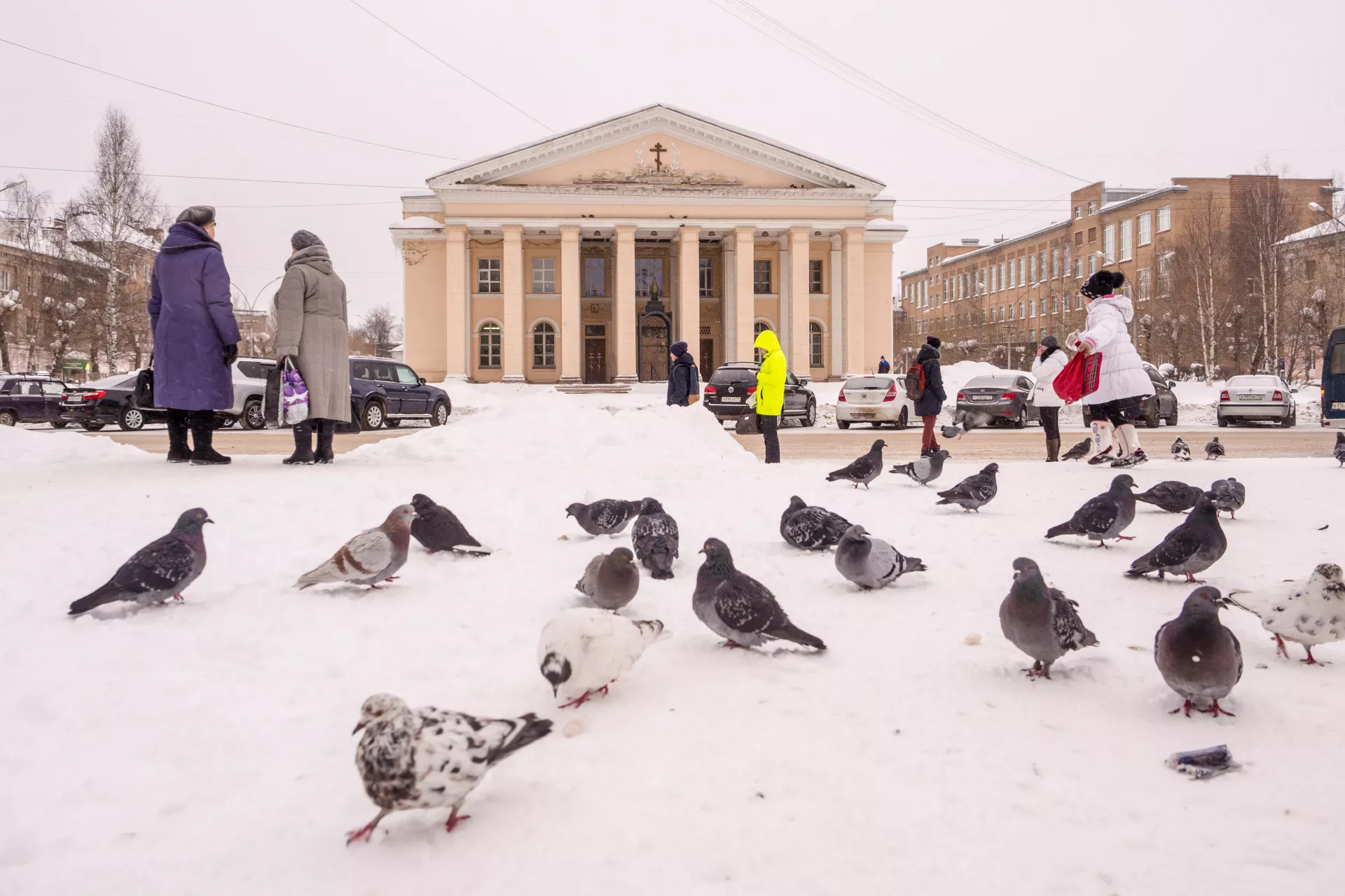 Делаем городскую среду комфортнее