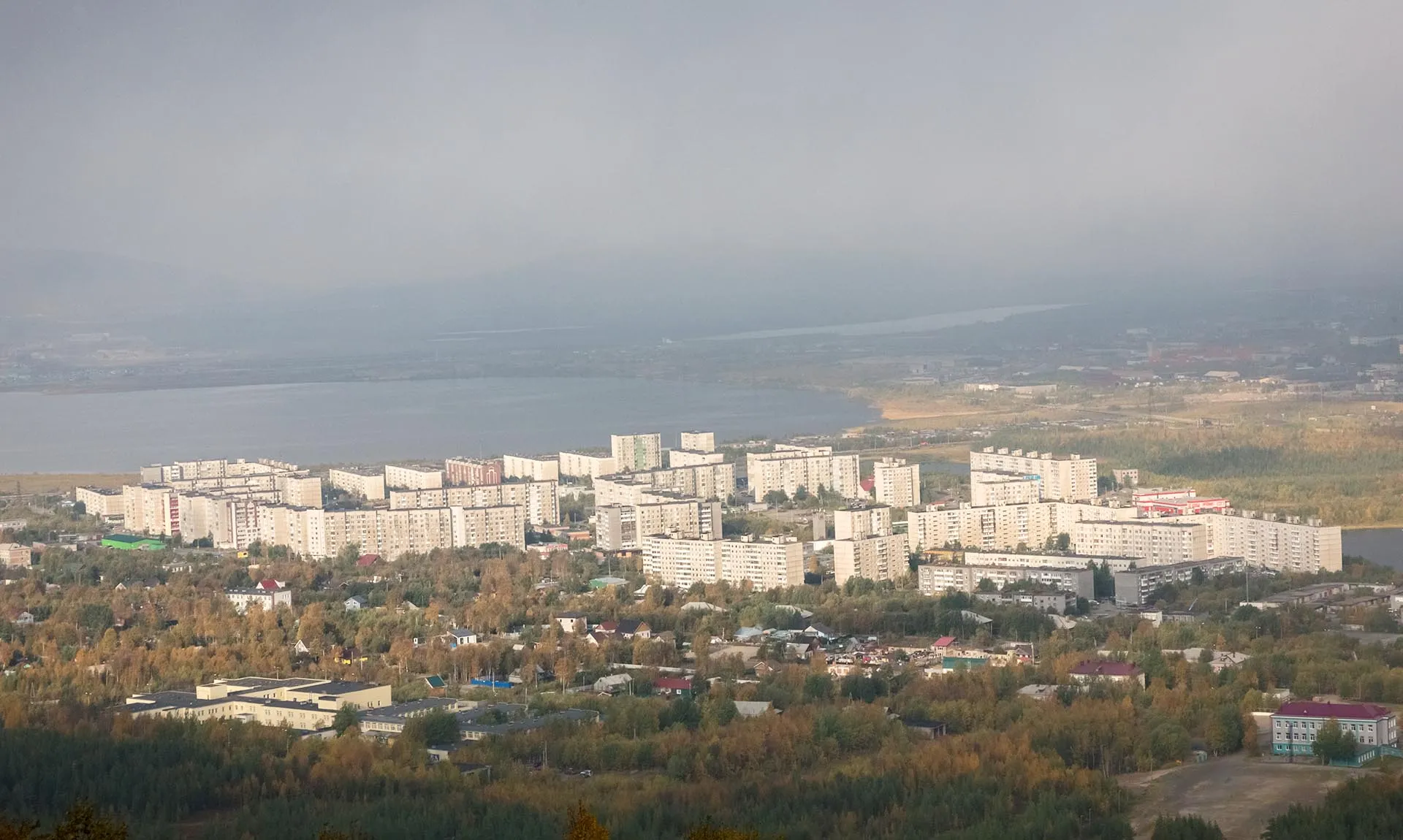 Как устроена система опорных населенных пунктов: новый экспертный доклад