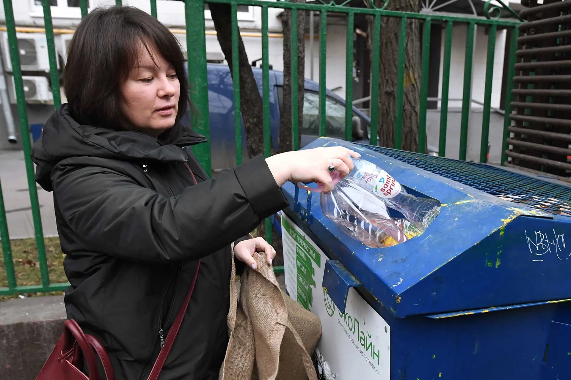 Рациональный подход: как в России налаживают сбор и переработку вторсырья