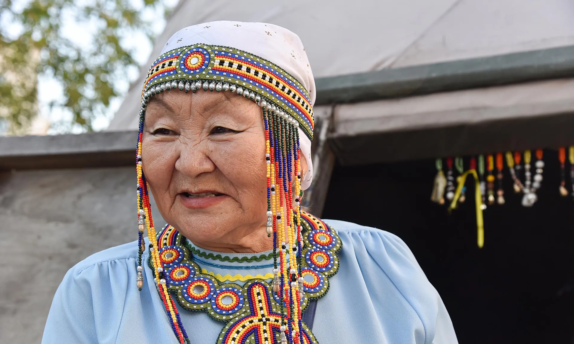 Отмечают все: первый День малочисленных коренных народов России