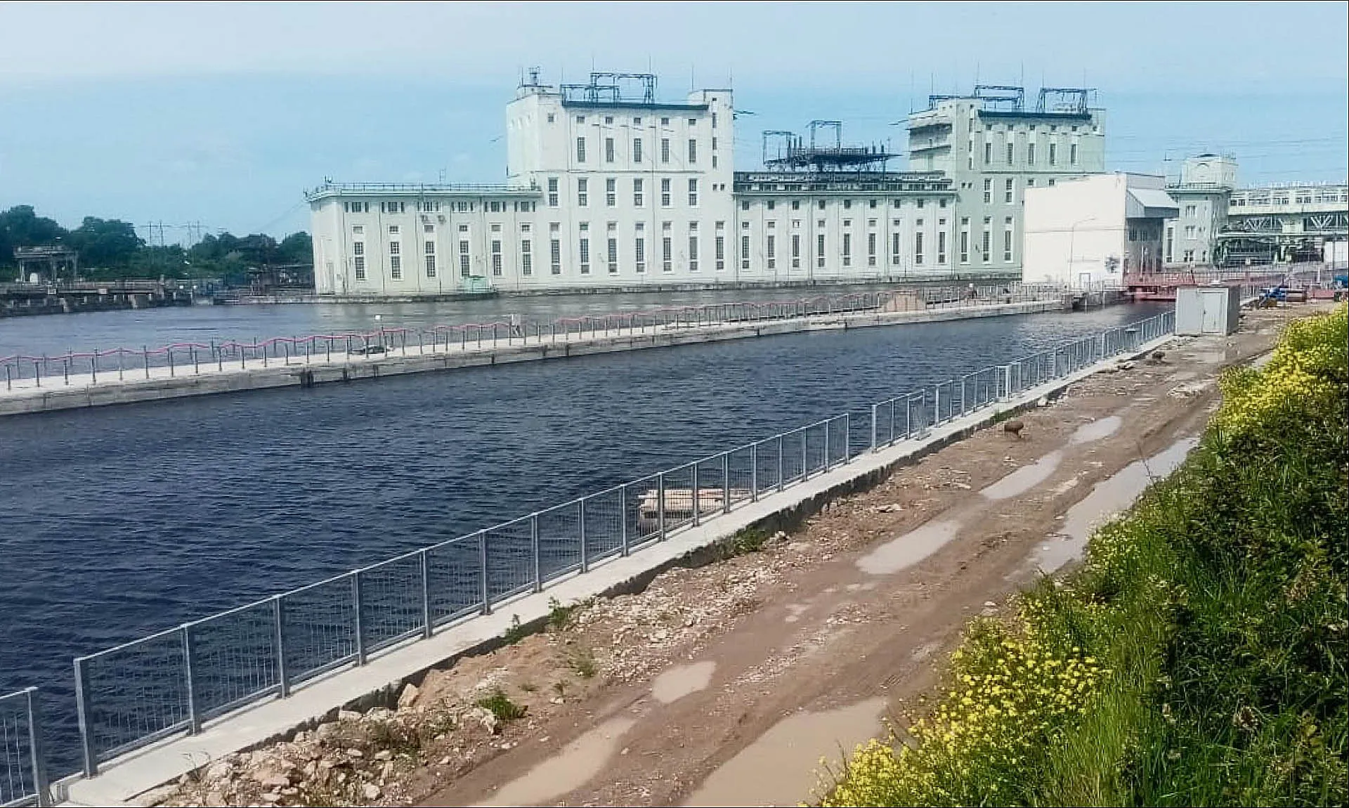 Семь футов под килем: как нацпроект помогает развивать перевозки по воде