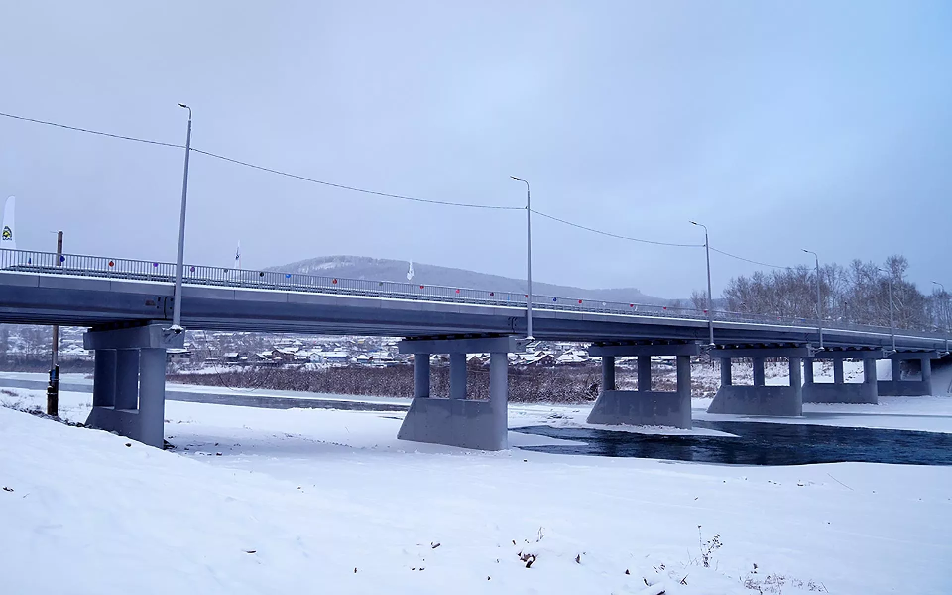 Крылья над рекой: как открытие мостов меняет жизнь в городах и селах