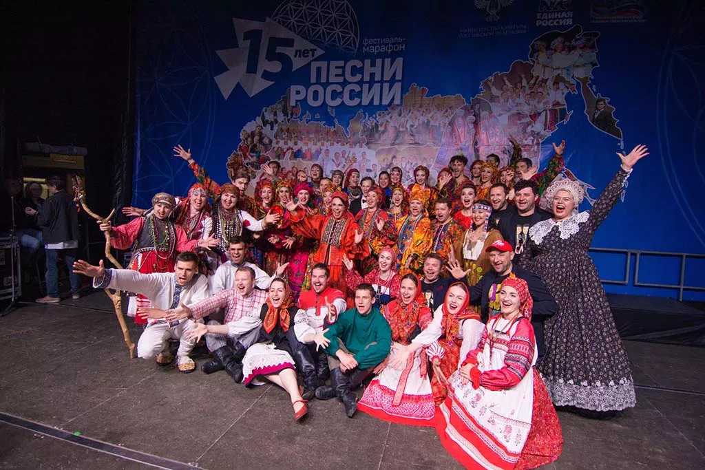 «Иностранных зрителей наша музыка завораживает»: чем интересна фольклорная студия из Саранска
