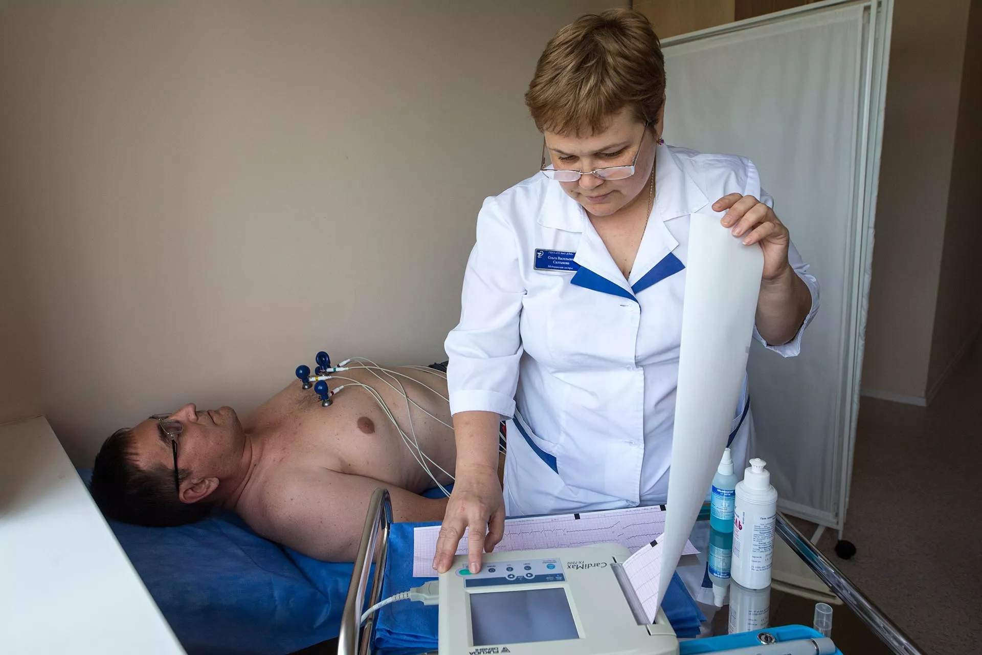 «Это вопрос ответственности»: почему не стоит пропускать диспансеризацию