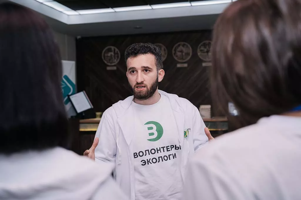 Страна нацпроектов: как эколог, волонтер и кондитер получили поддержку своих инициатив