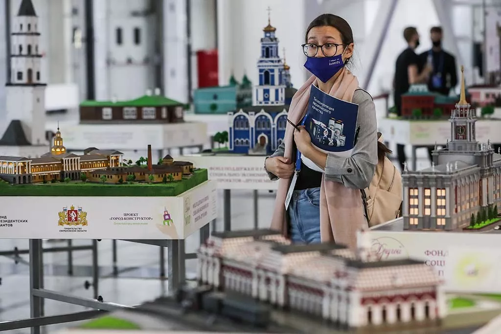 Какие проекты благоустройства в малых городах и исторических поселениях стали лучшими