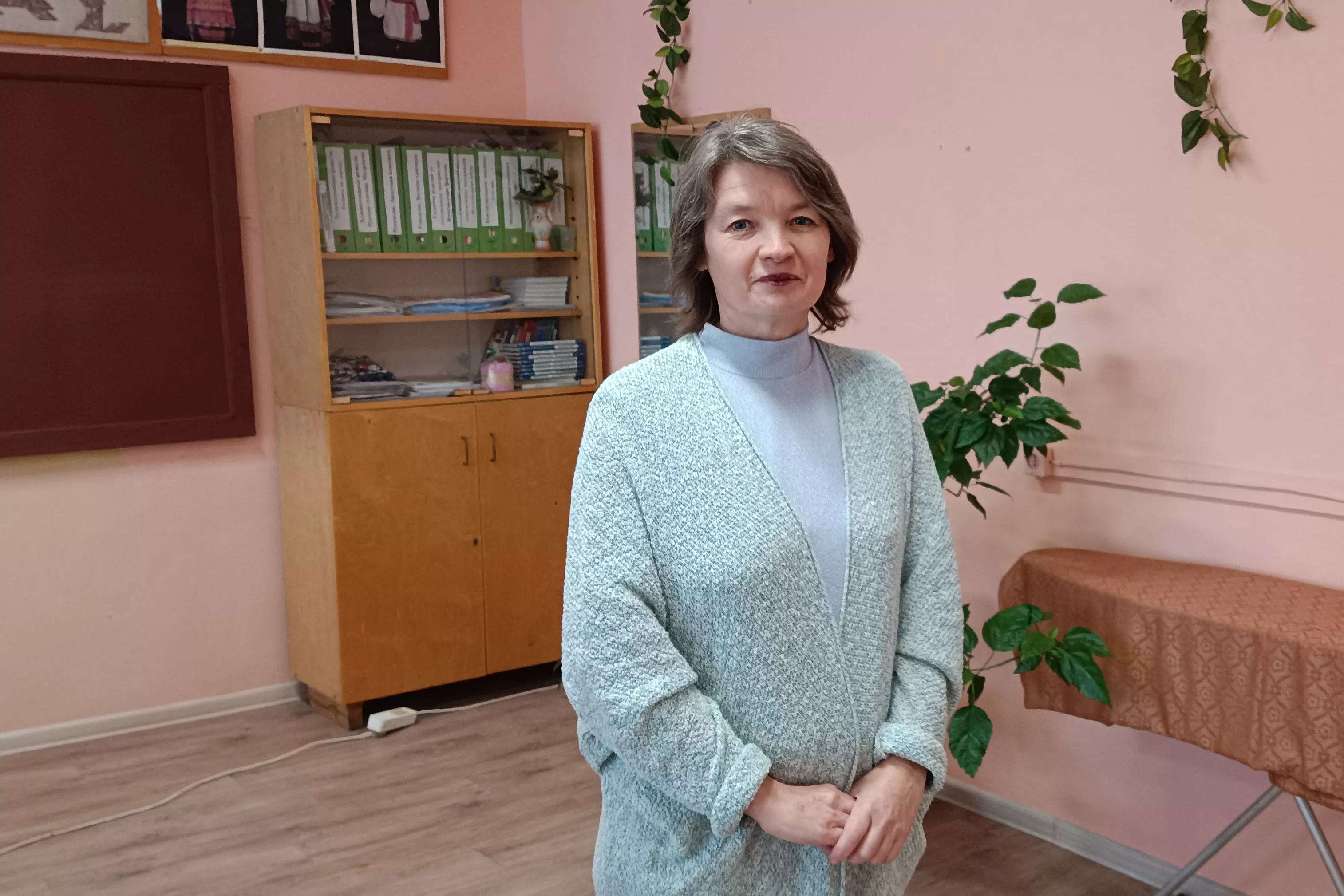 Как педагог Вера Удовиченко помогает школьникам сделать шаг в будущее