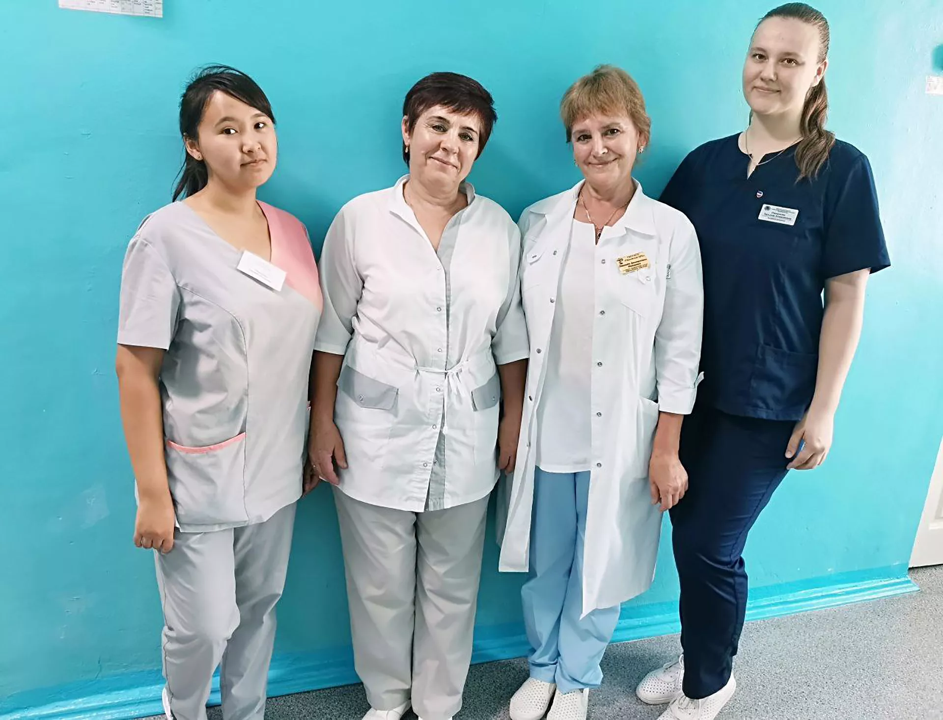 Как студентка Татьяна Смирнова «примерила» профессию медика