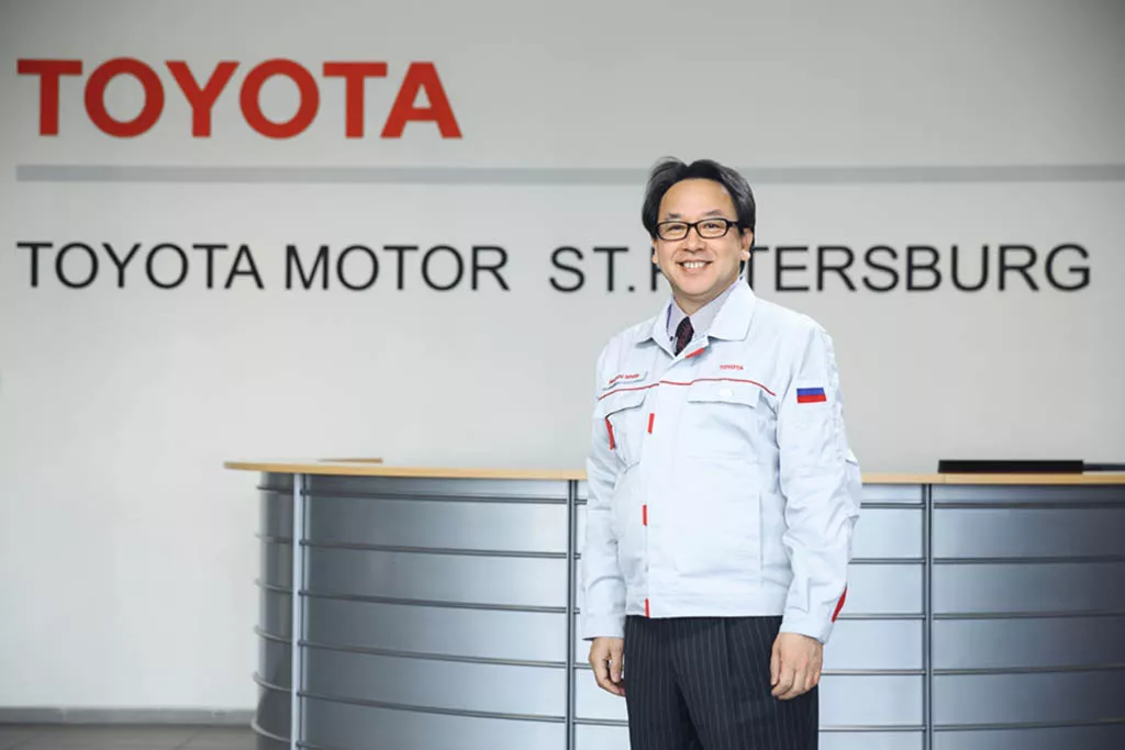Эксперт Toyota: несмотря на цифровую трансформацию, люди — самый ценный капитал