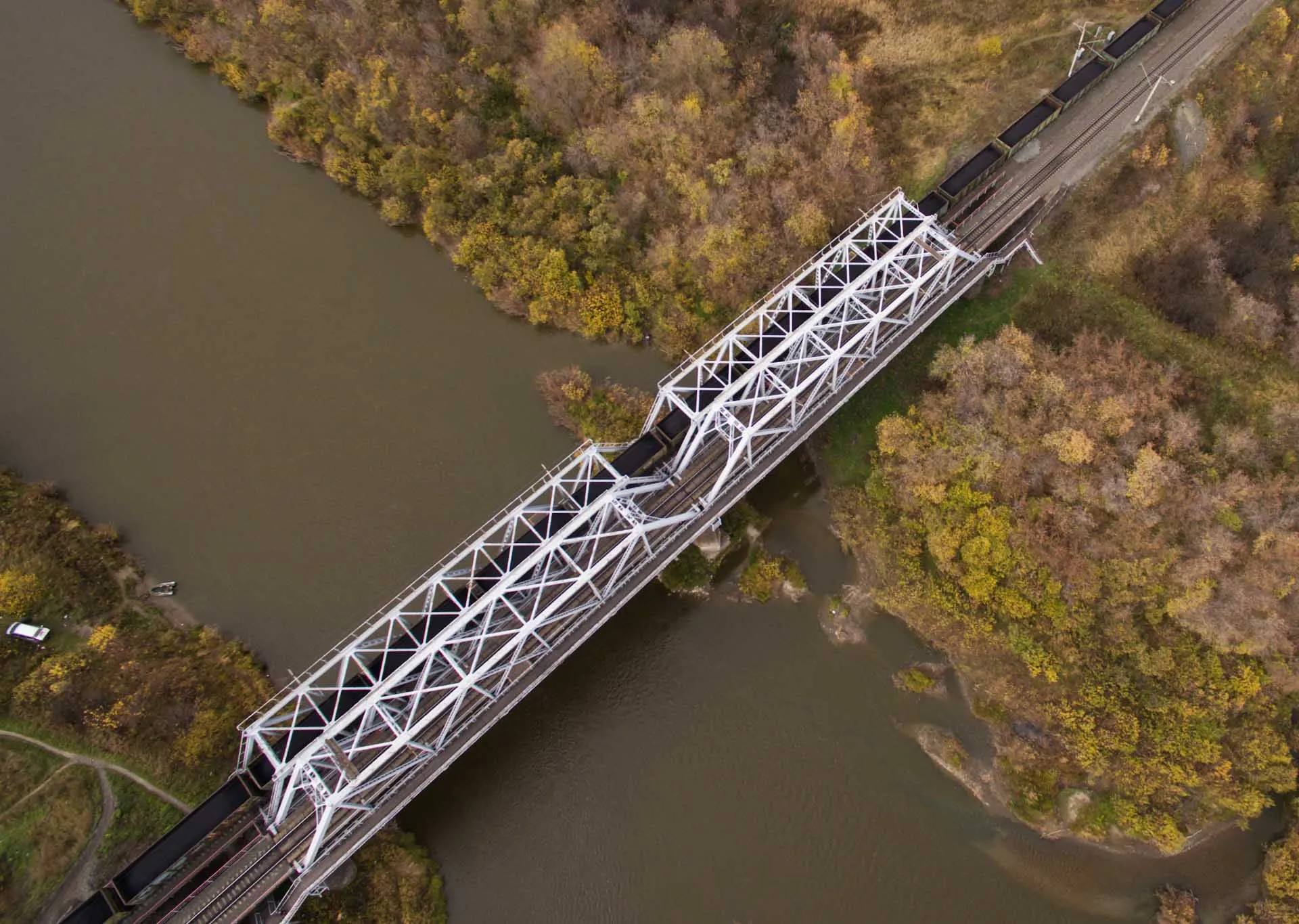 От Транссиба до Усьвинских столбов: как меняется мостовая инфраструктура