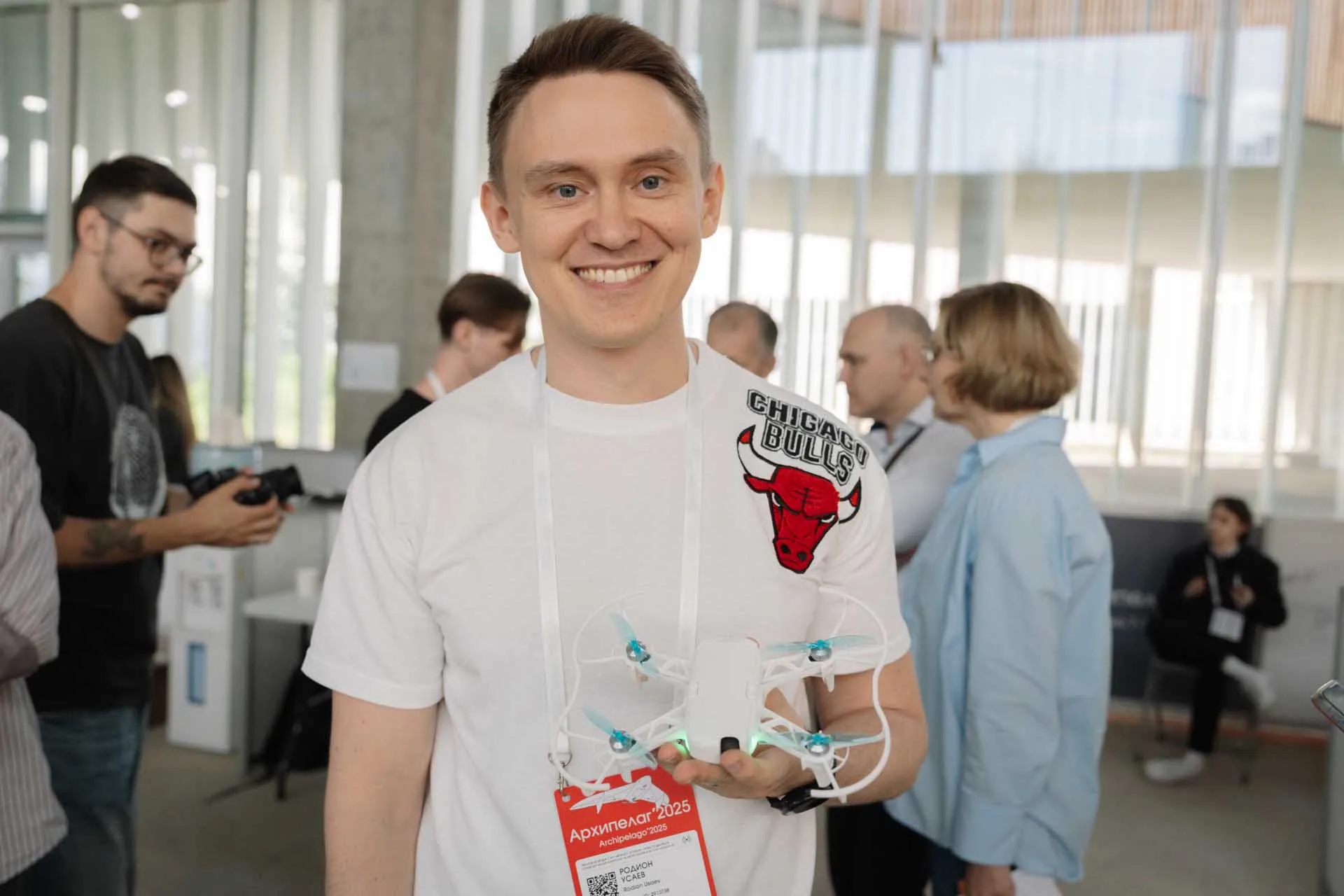 Красота в деталях: как промдизайн помогает развивать отрасль БАС в России 