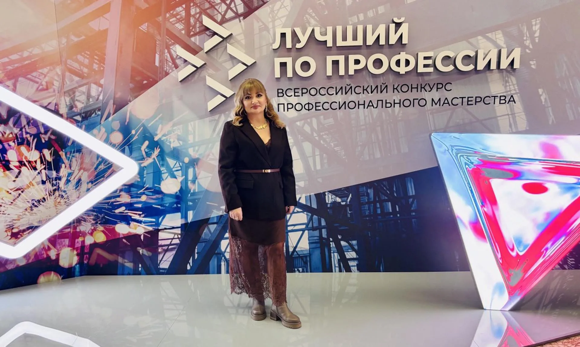 Сталь, уголь и краны: истории пяти женщин в сильных профессиях