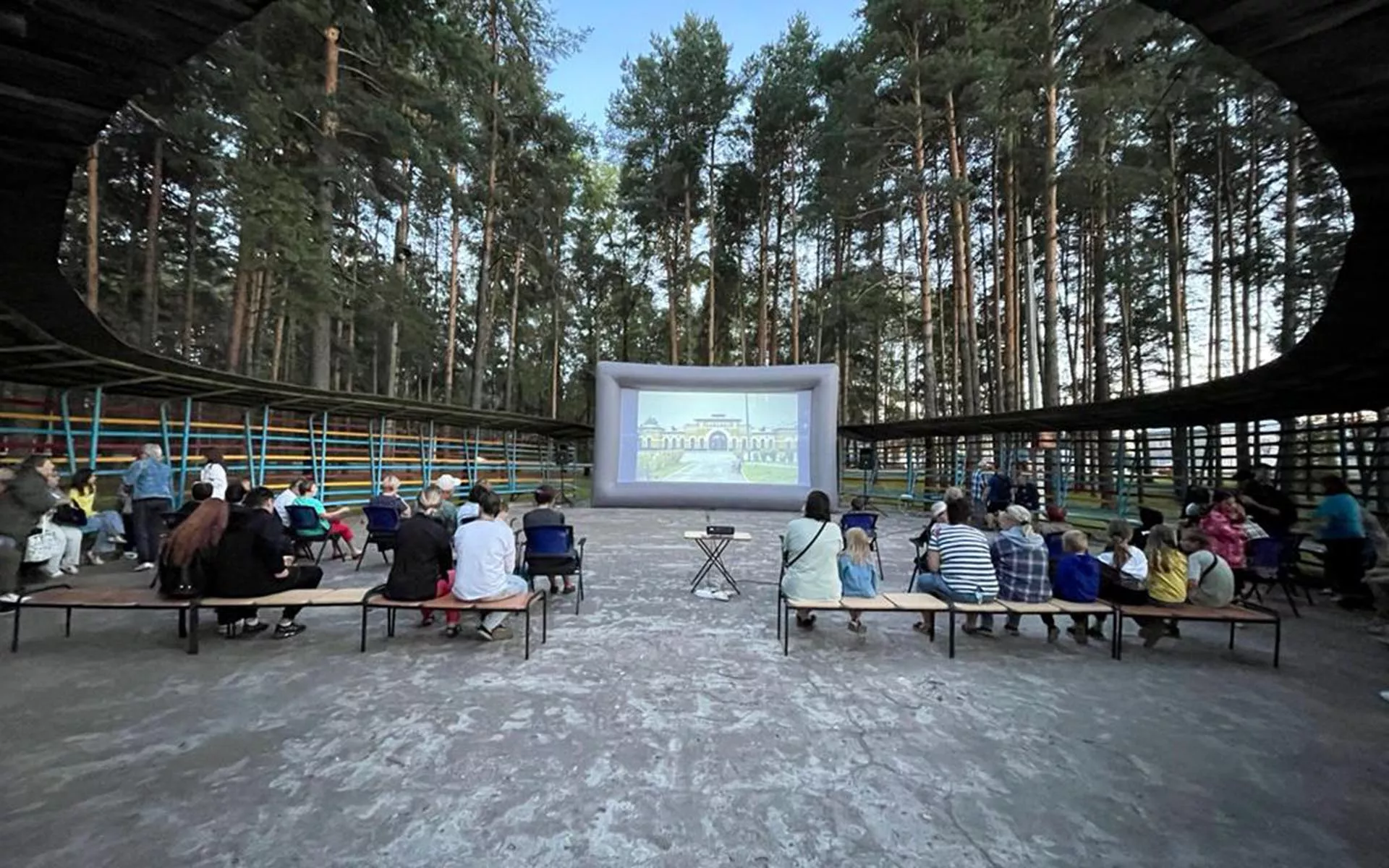 Только посмотри: как нацпроект «Культура» популяризирует отечественное кино