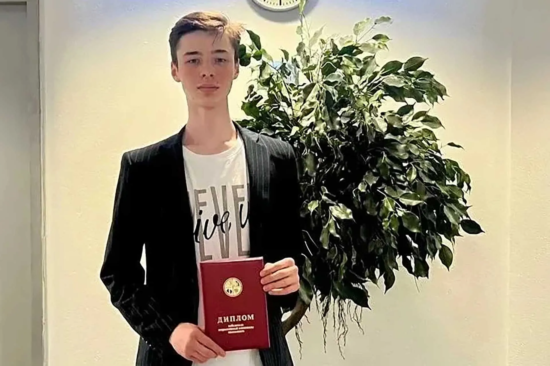 Хороший старт: о чем мечтают победители Всероссийской олимпиады школьников