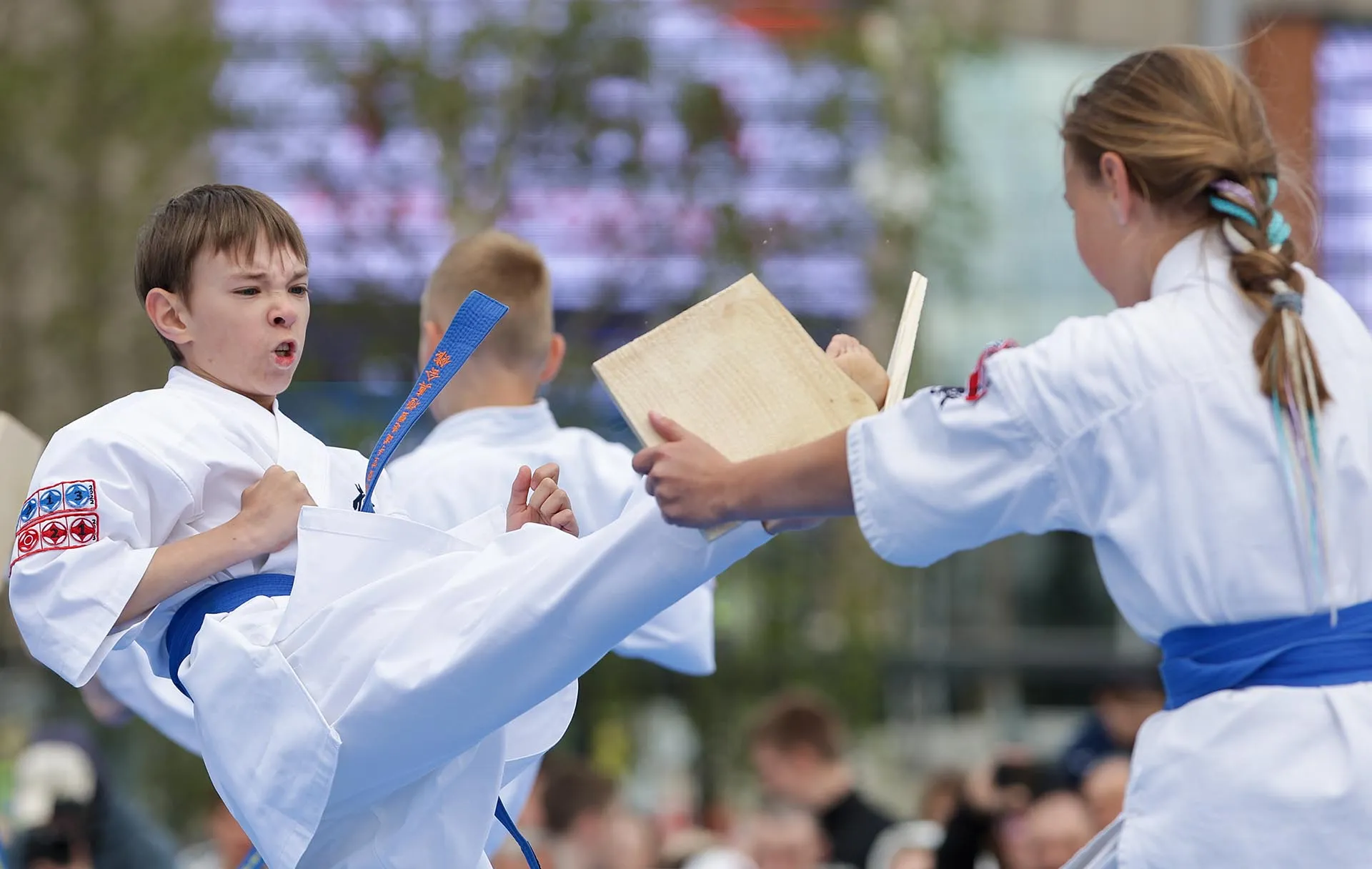 От борьбы до велокроссов: как в России растят чемпионов