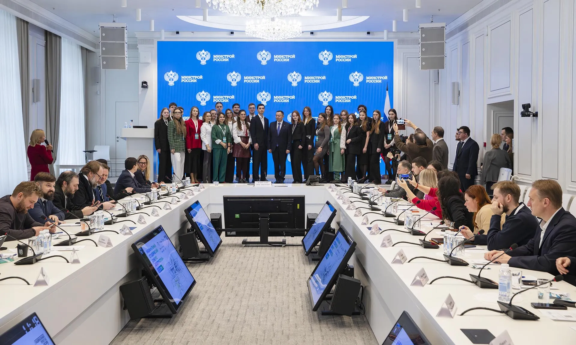 Слово молодым: эксперты выбрали лучшие студенческие проекты благоустройства