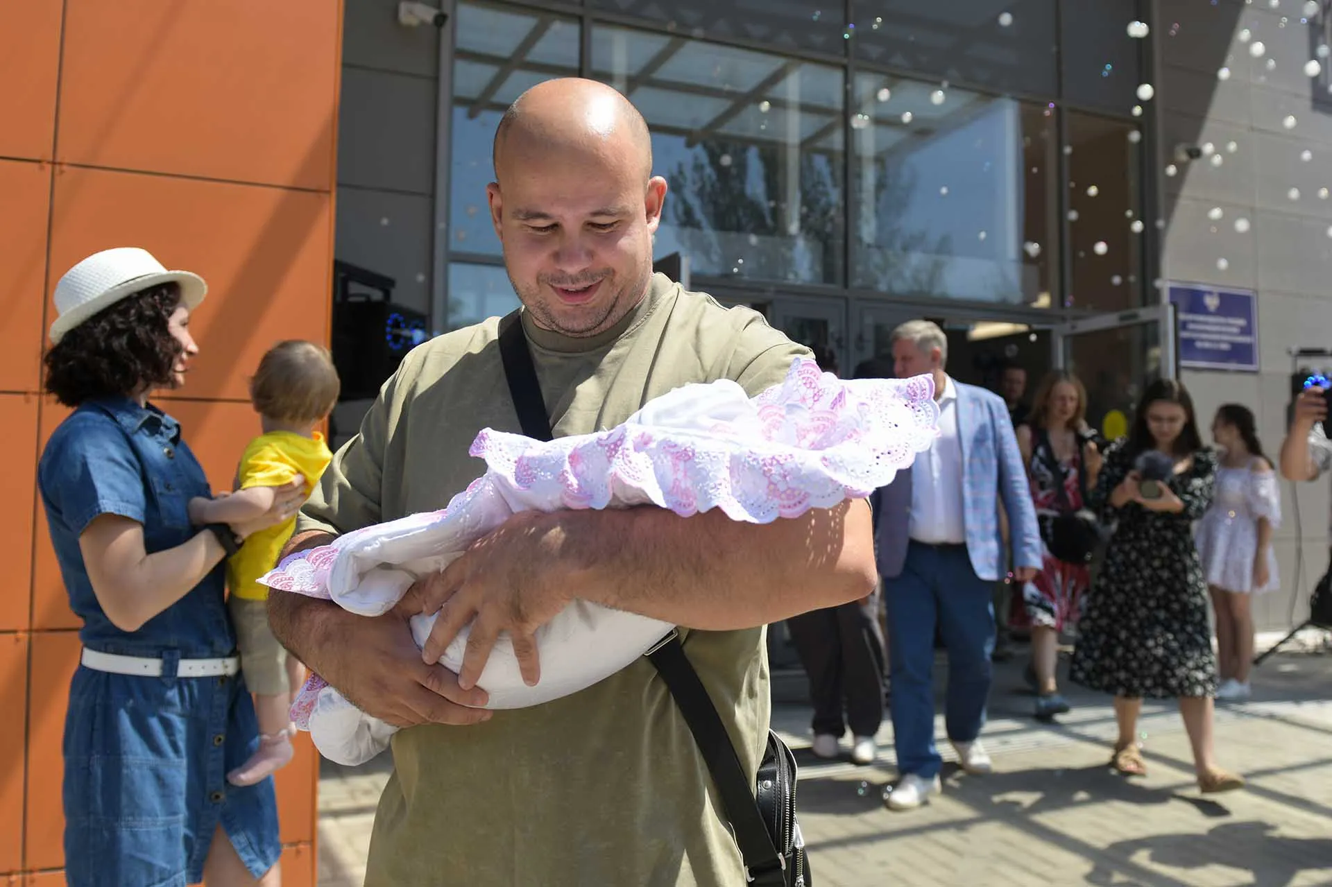 Стартовали успешно: первые итоги работы нацпроектов в 2025 году