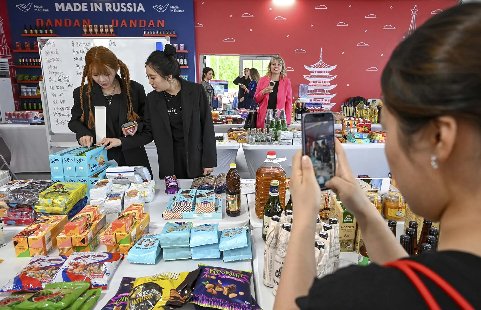 Нихао, бизнес: как Россия и Китай укрепляют торговые связи