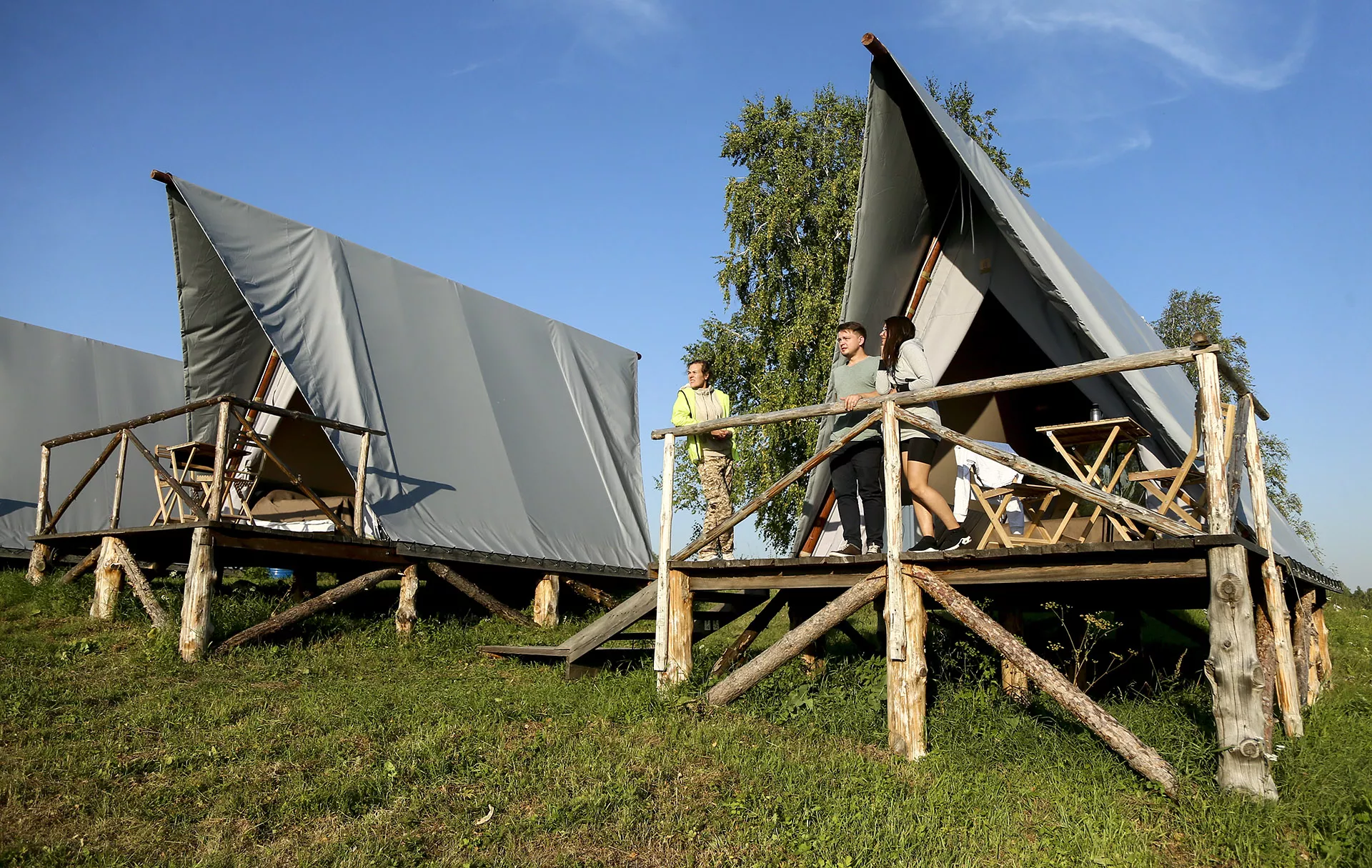 Гостиницы нового поколения: зачем в регионах России строят модульные отели