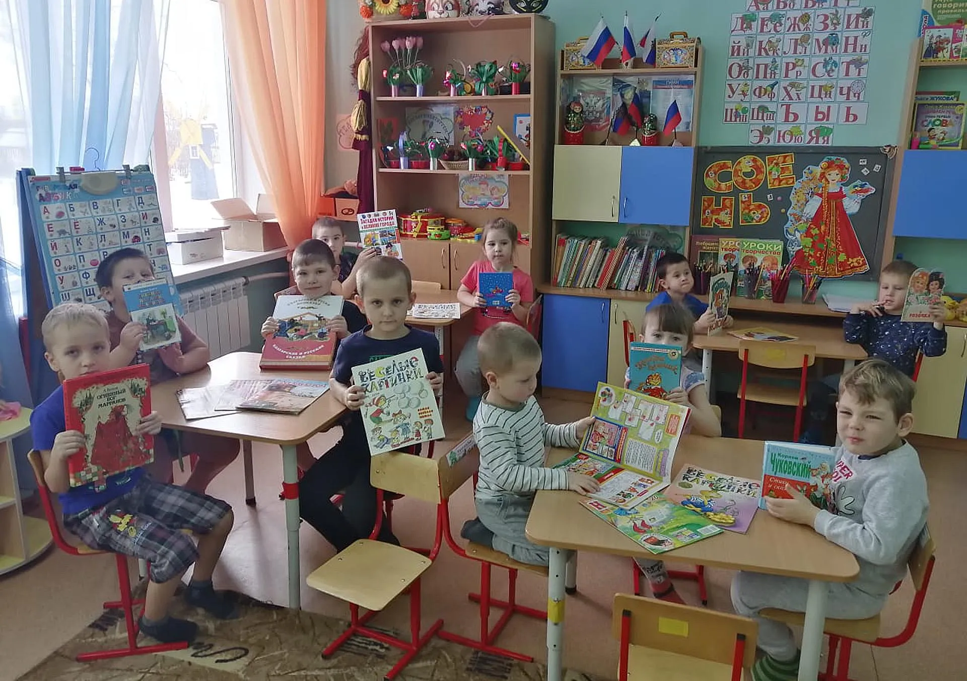 150 тонн с любовью: как в России отметили Международный День книгодарения