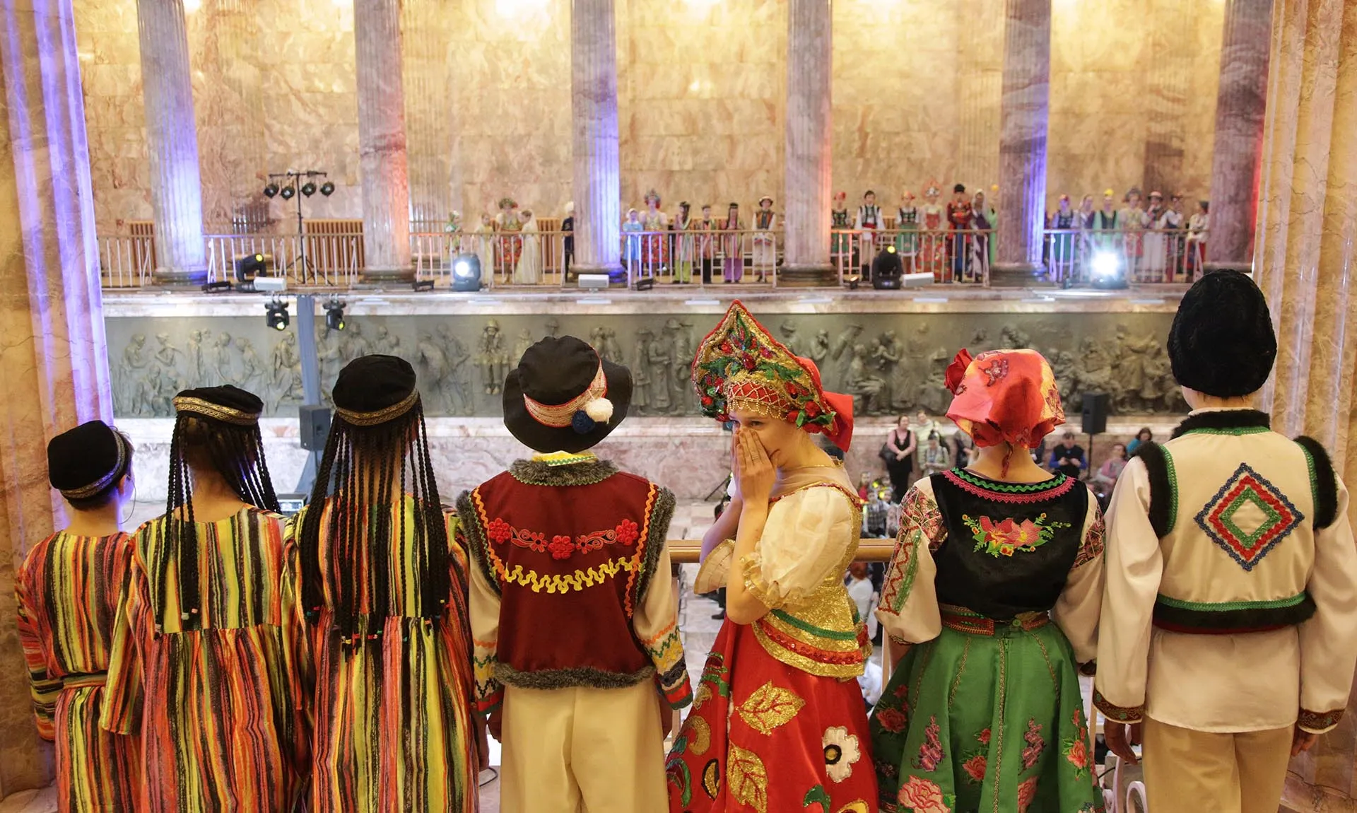 Отмечают все: первый День малочисленных коренных народов России