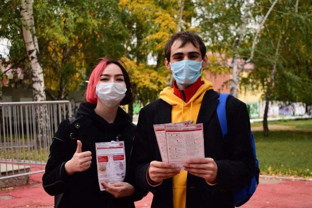 Касается каждого: как в России прошла акция «Оберегая сердца»