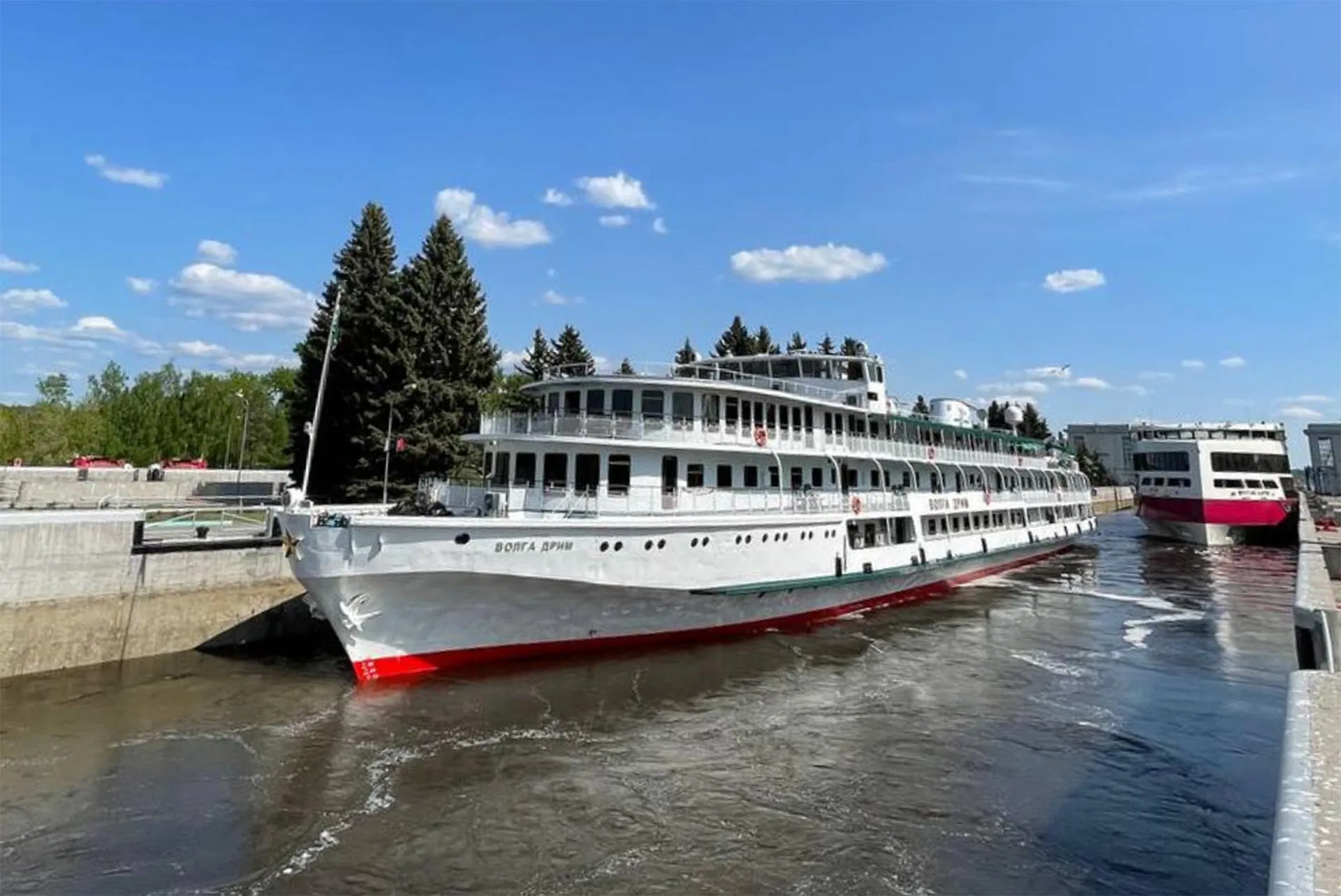 От канатки до ледокола: как в России развивают транспорт будущего