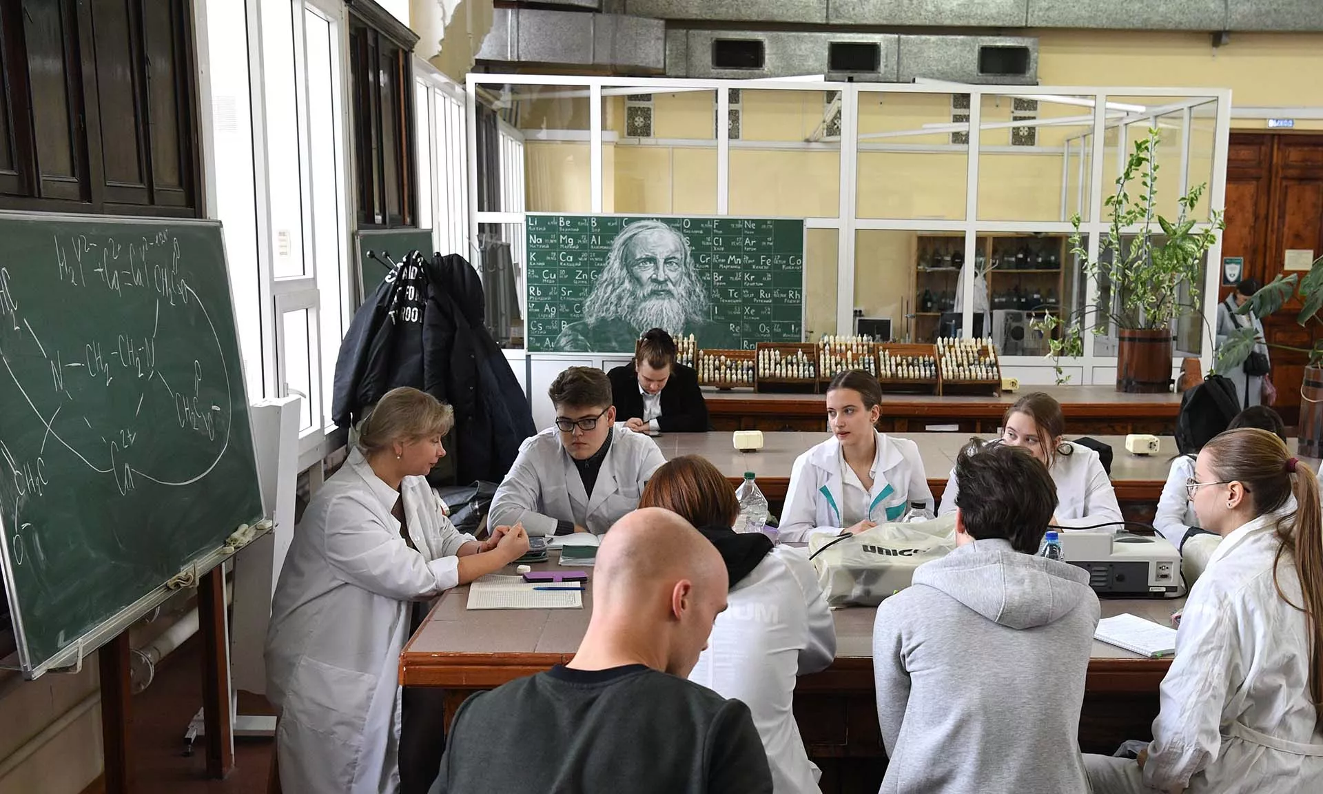 Цифровая параллель: студенты получают ИТ-профессию за счет государства