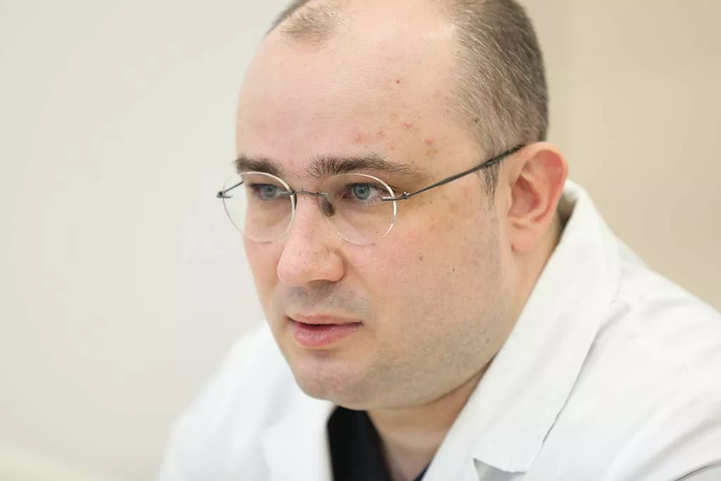 Иван Сиротин: падения пожилых людей — очень серьезная проблема