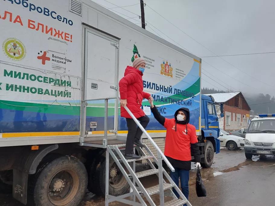 Проект #ДоброВСело в этом году охватил больше 25 тыс. человек