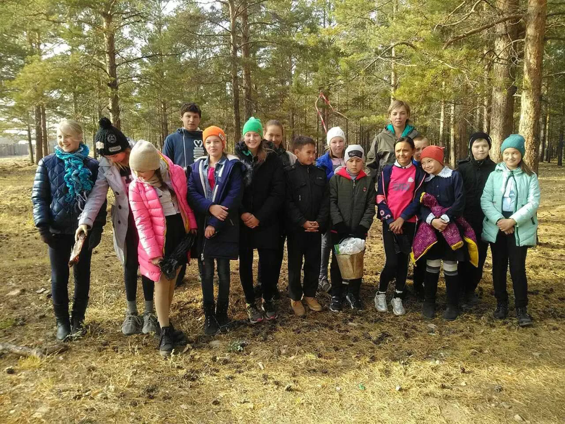 И в огонь, и в воду: мастер леса — о работе на пожарах и в теплицах