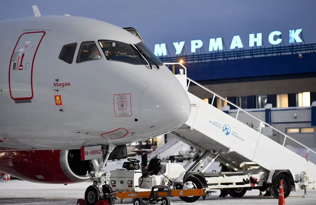 Бурятия, Мурманск, Сахалин: в России появятся новые чартерные рейсы