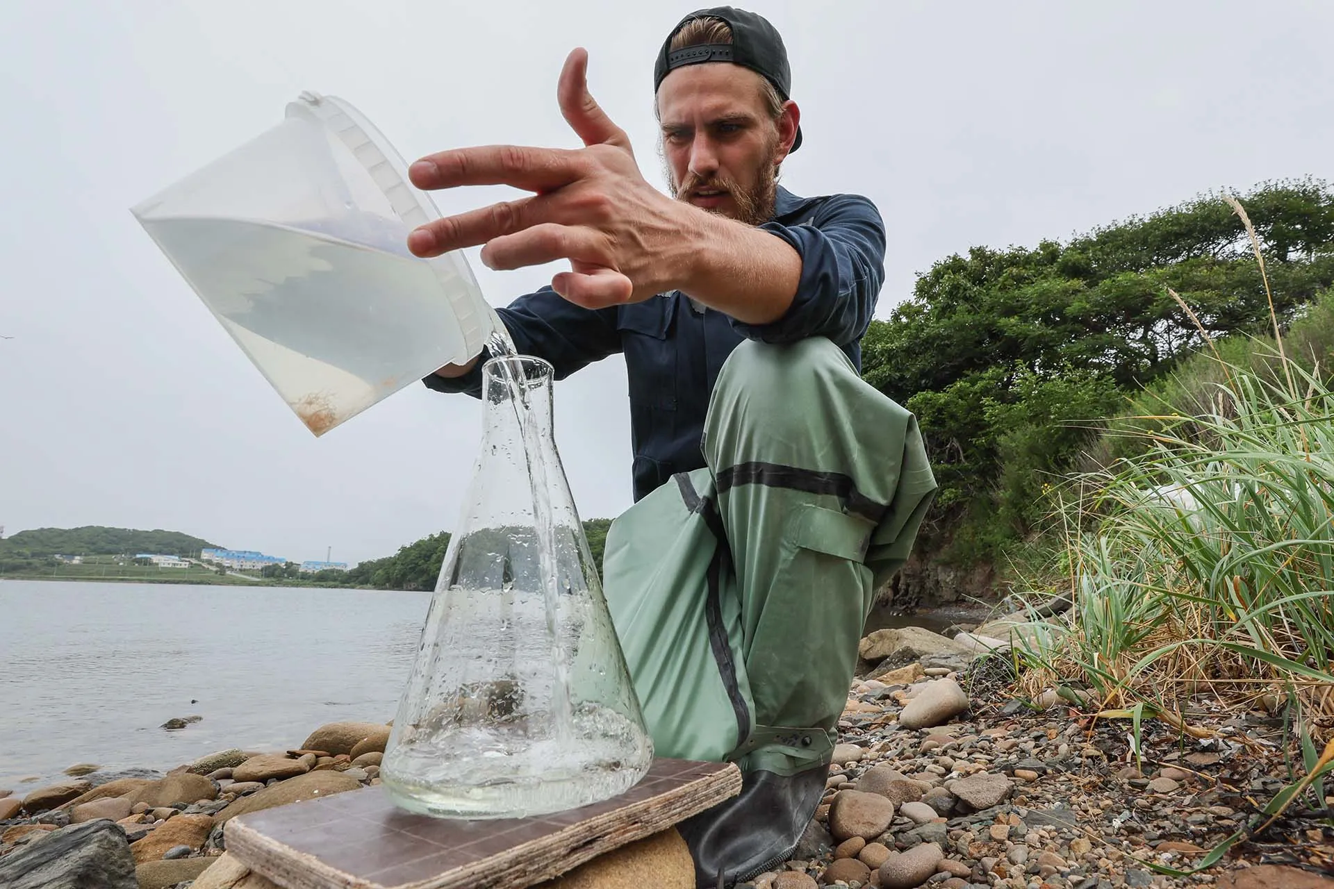 Без ила и мусора: как в России спасают реки, озера и водохранилища