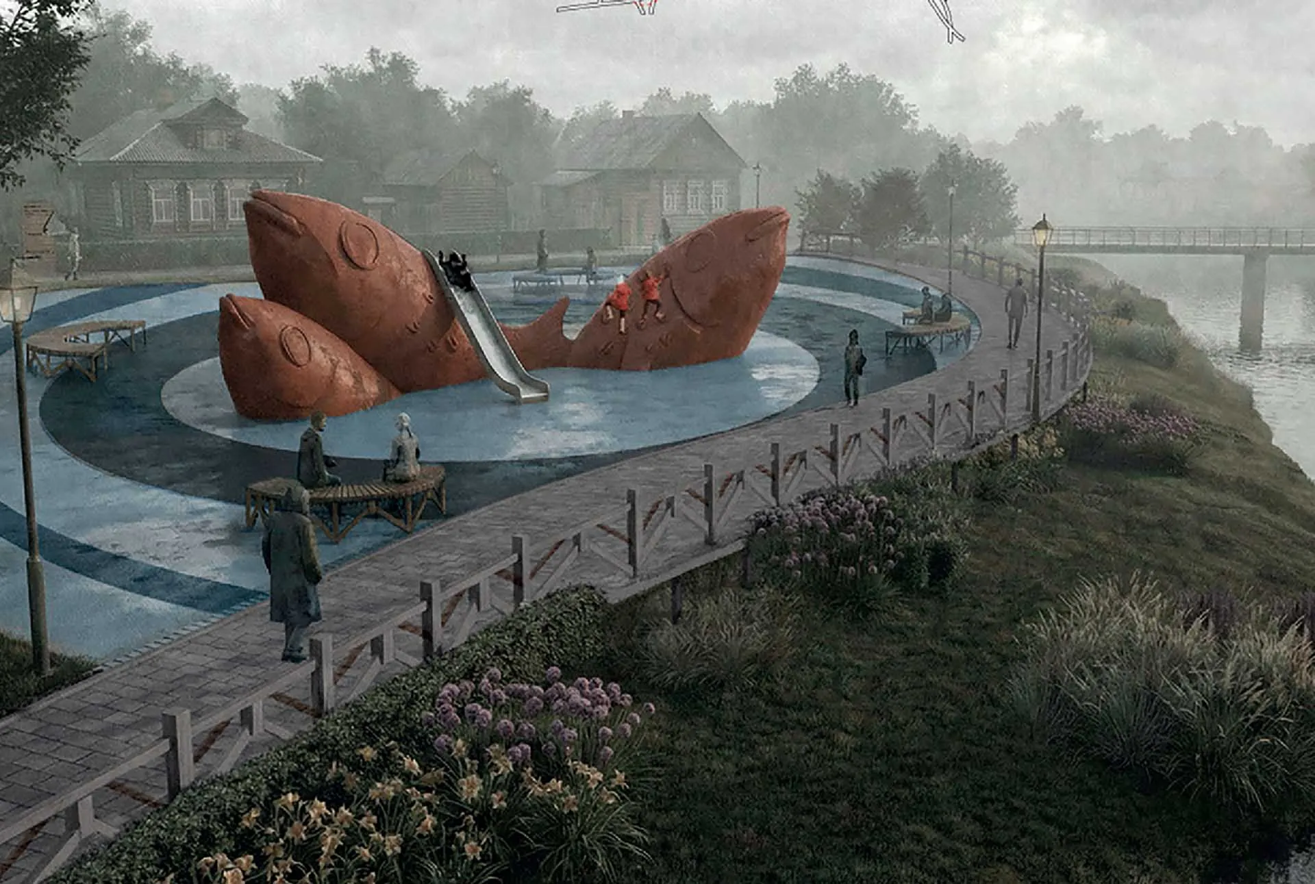 Время отдавать голос: вся страна выбирает территории для благоустройства