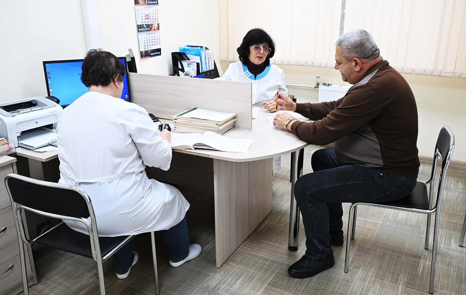 Профилактика — залог здоровья: как бесплатно пройти диспансеризацию