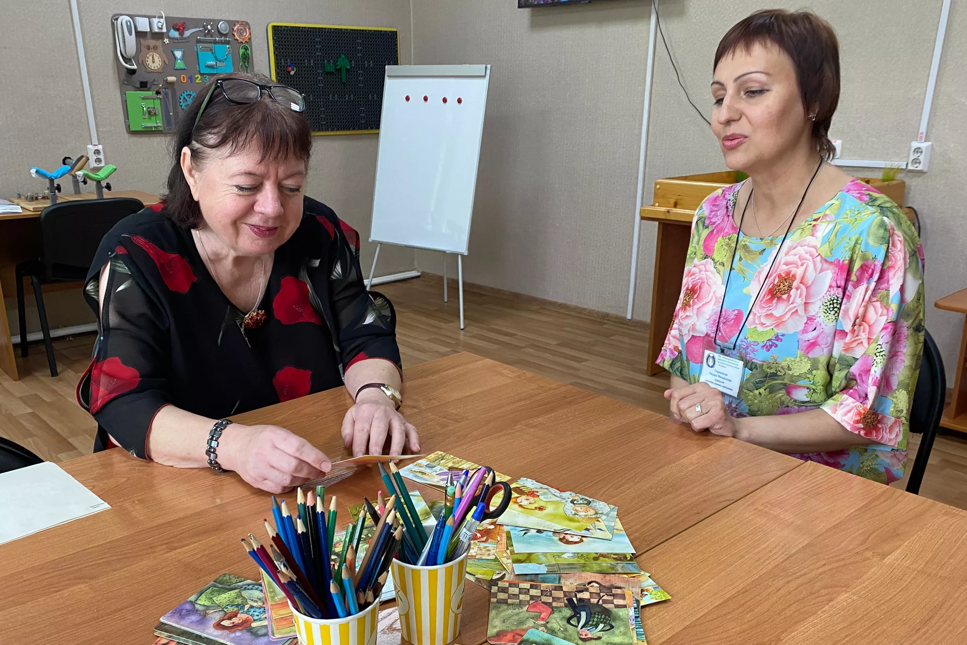 Как Лариса Богатенкова изменилась благодаря «Активному долголетию»