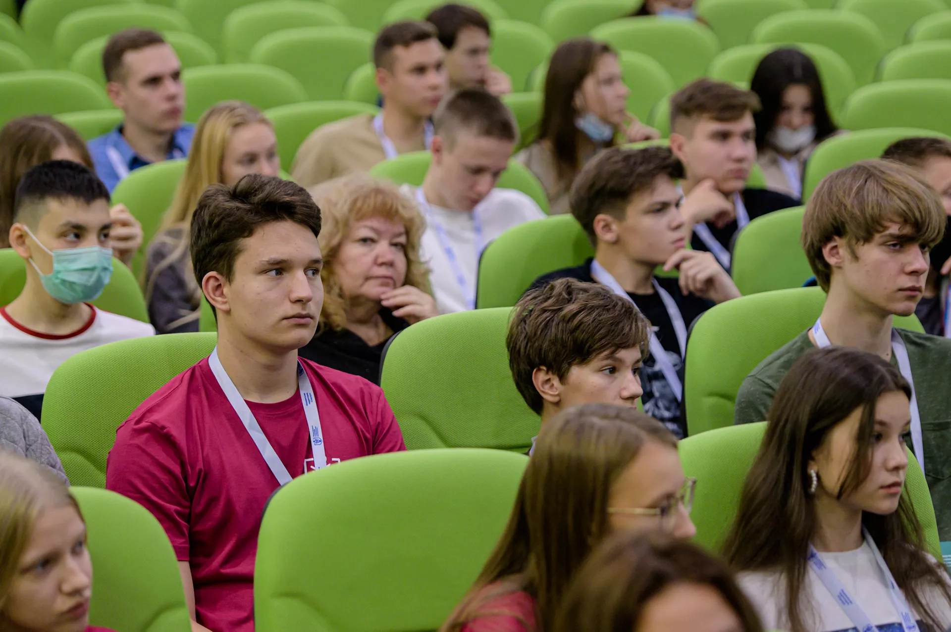 «Сириус» ждет финалистов Международной олимпиады по финансовой безопасности