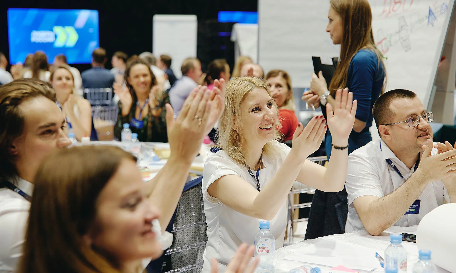 Команда победителей: как стать участником конкурса «Лидеры России»