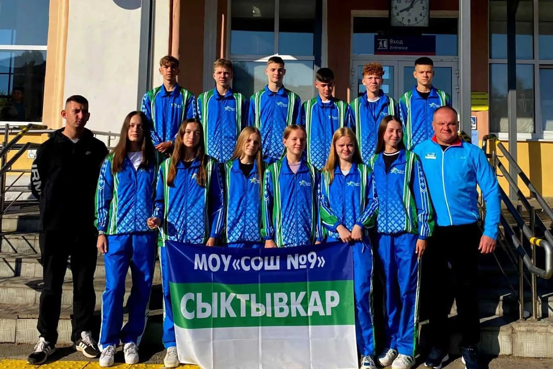 Навстречу рекордам: как в России развивают детский и юношеский спорт