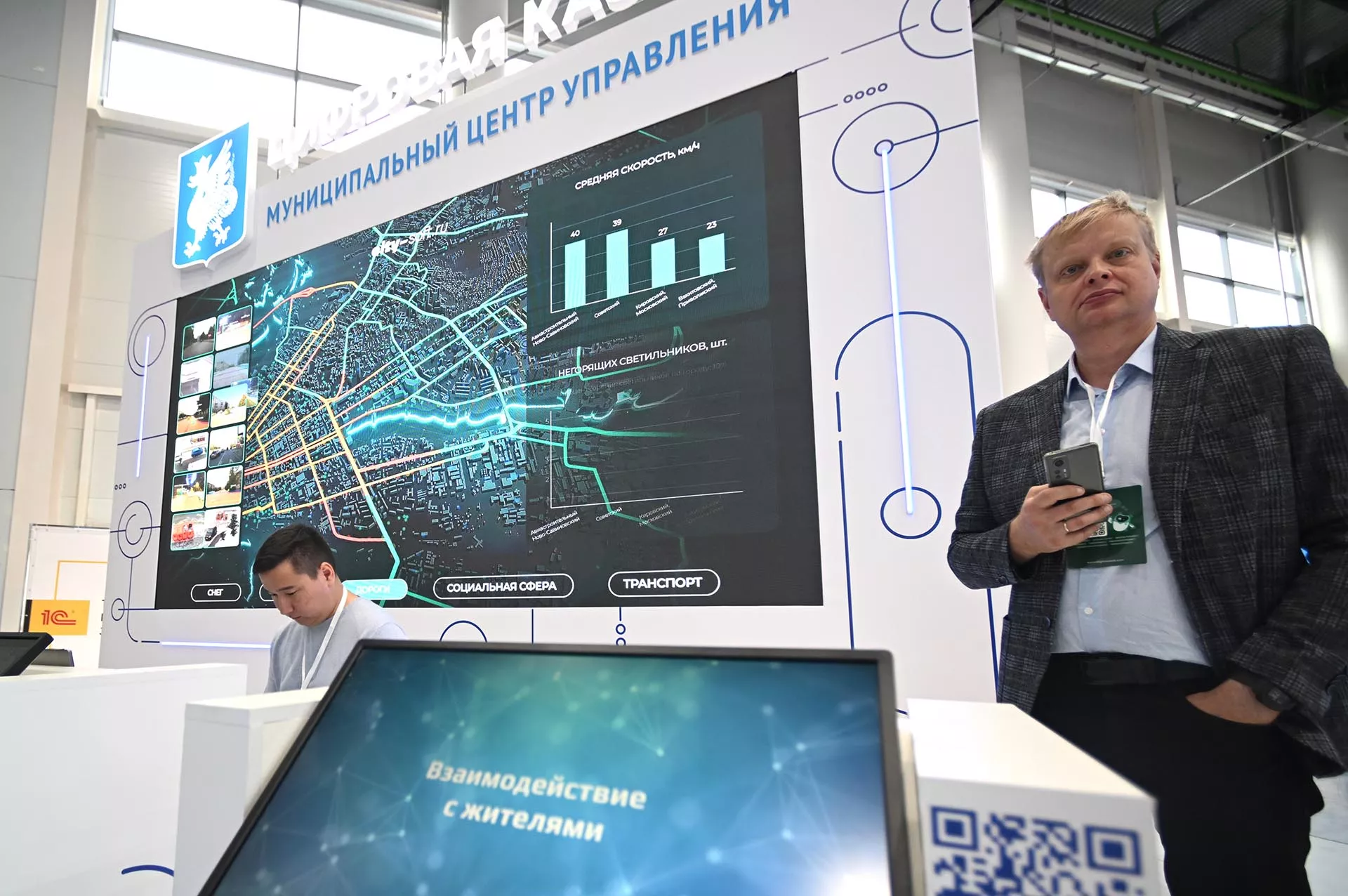 Мечта футуриста: как в России измеряют и повышают «интеллект» городов