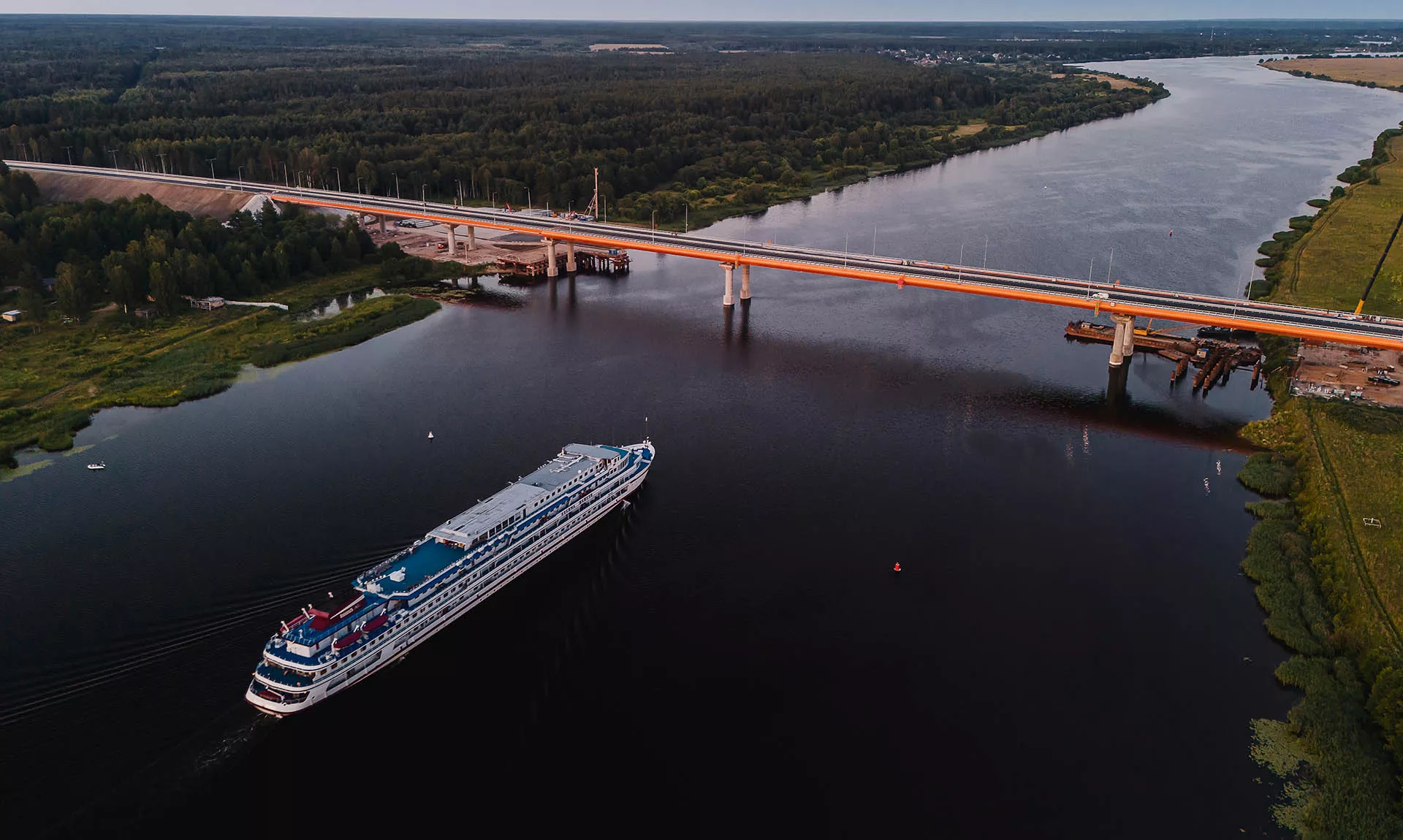 Дорожная сеть: как развиваются российские скоростные автодороги